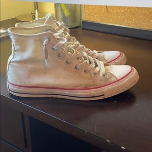 High top converse